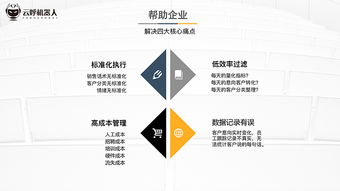云呼织网，智驱未来 人工智能时代电销与客服的破立之道